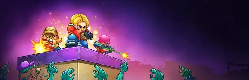 Zombo Buster Rising — изображение 3