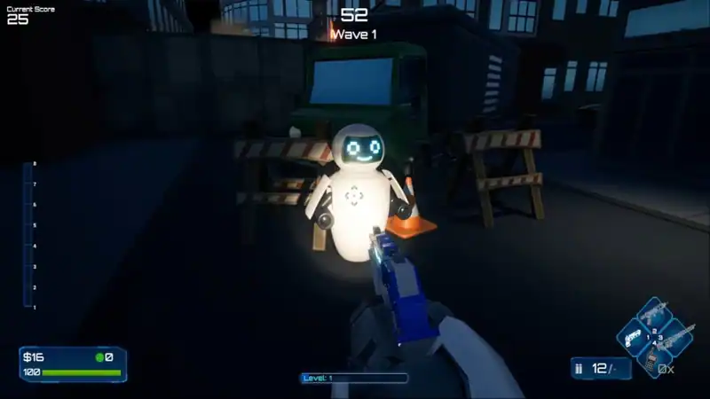 Zombots: Invasion — изображение 3