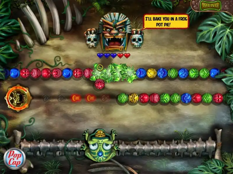 Zuma's Revenge! — изображение 1