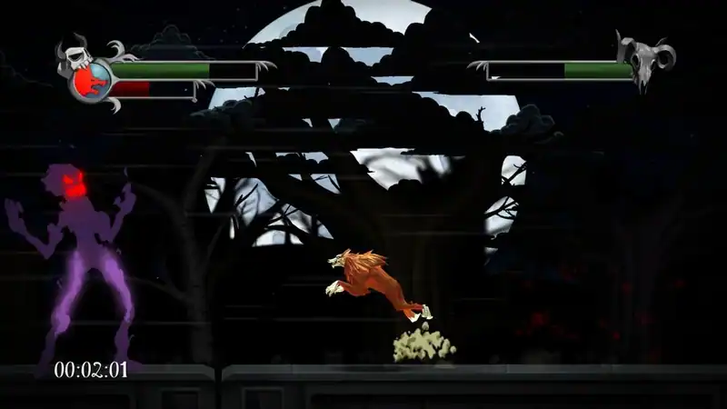 Blood of the Werewolf — изображение 2