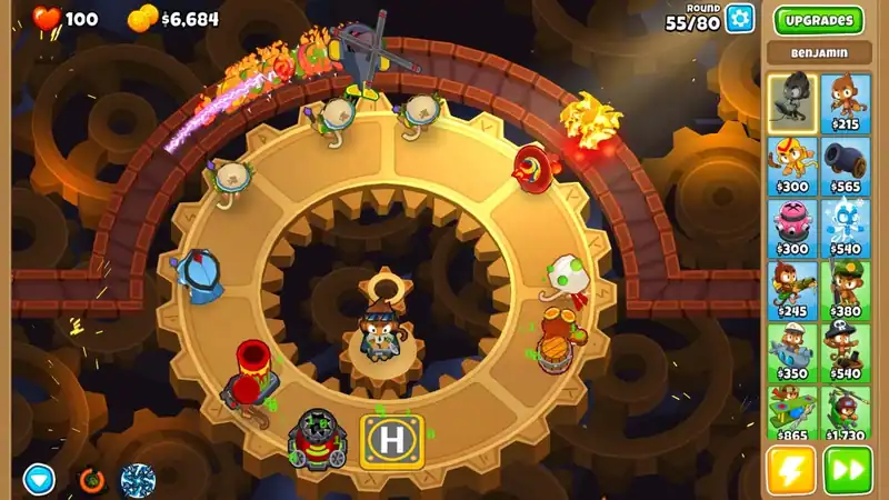 Bloons TD 6 — изображение 2