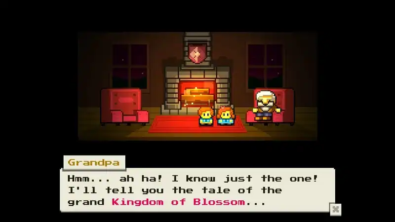 Blossom Tales: The Sleeping King — изображение 3