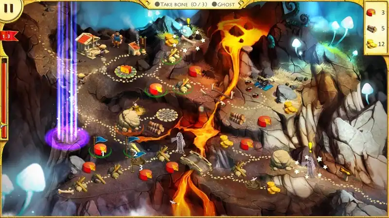 12 Labours of Hercules 2: The Cretan Bull — изображение 3