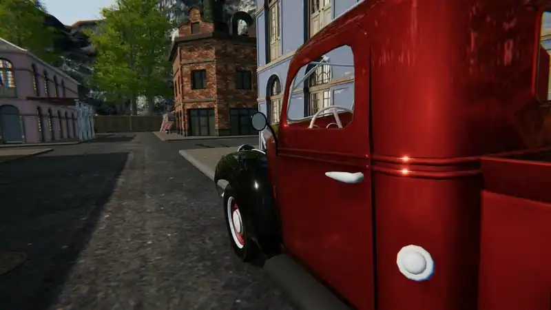 Bootlegger's Mafia Racing Story — изображение 1
