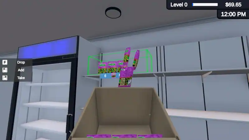 Booze Shop Simulator — изображение 2