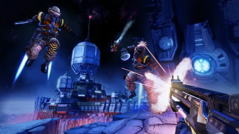 Borderlands: The Pre-Sequel — изображение 3