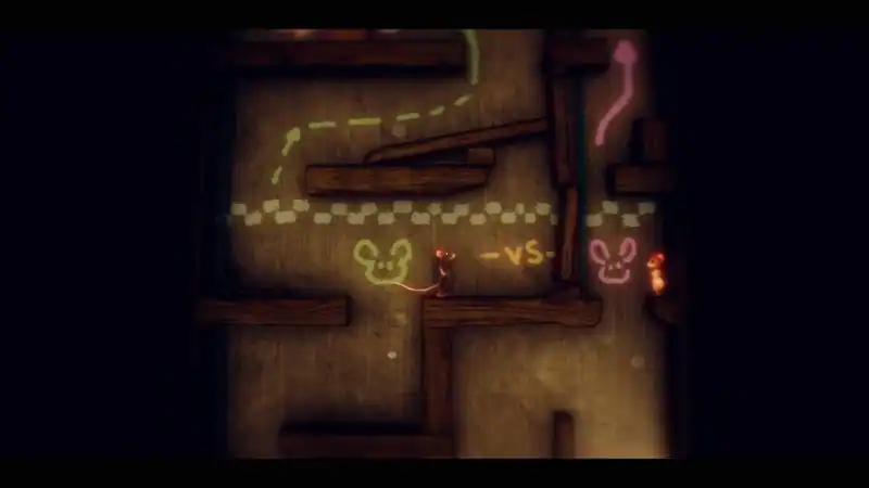 A Rat's Quest - The Way Back Home — изображение 2