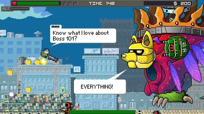 Boss 101 — изображение 2