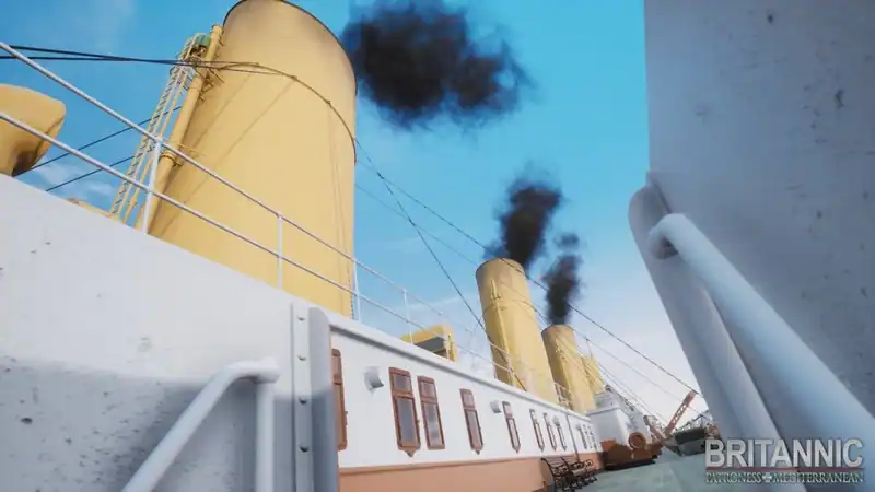Britannic: Patroness of the Mediterranean — изображение 2