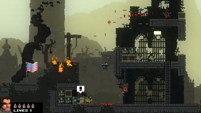 Broforce — изображение 2