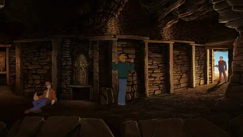 Broken Sword - Shadow of the Templars: Reforged — изображение 2