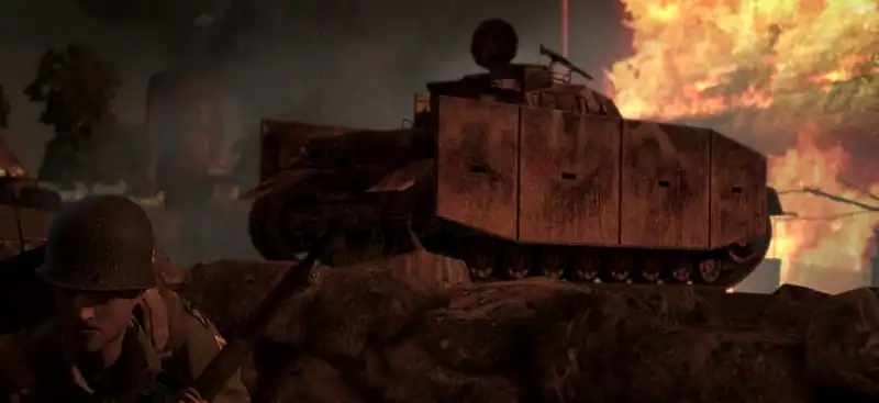 Brothers in Arms: Hell's Highway — изображение 2