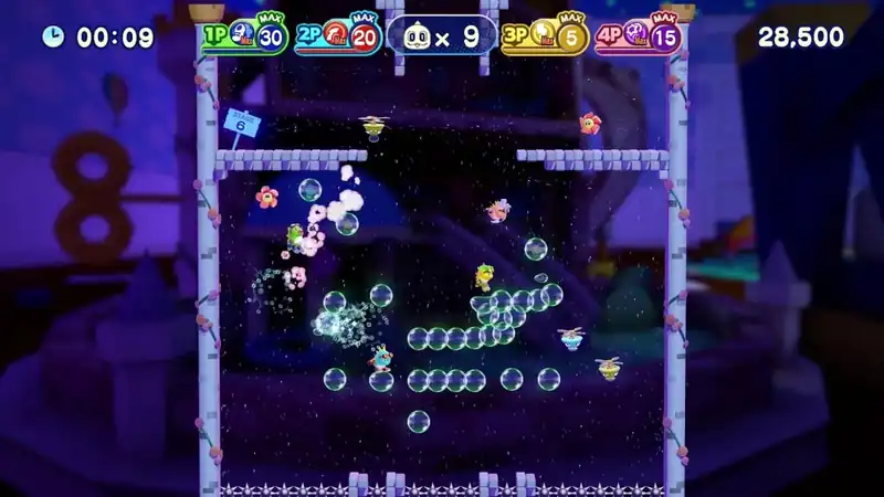 Bubble Bobble 4 Friends: The Baron's Workshop — изображение 2