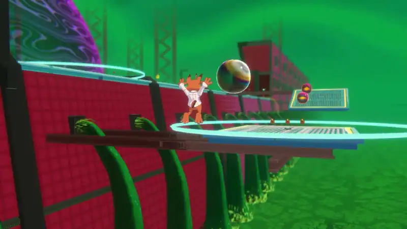 Bubsy 4D — изображение 2