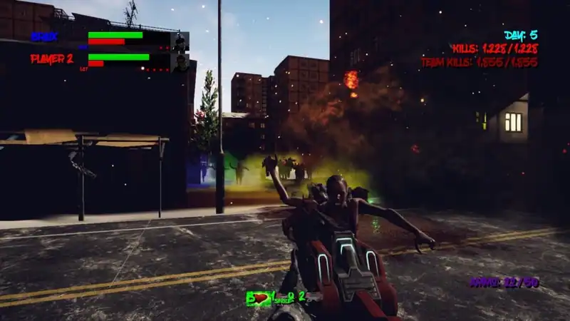 Buck Zombies — изображение 3