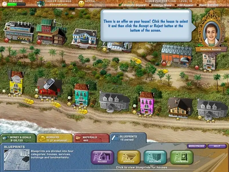 Build-A-Lot 3: Passport to Europe — изображение 3