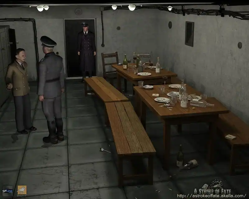 A Stroke of Fate 2 - Operation Bunker — изображение 3