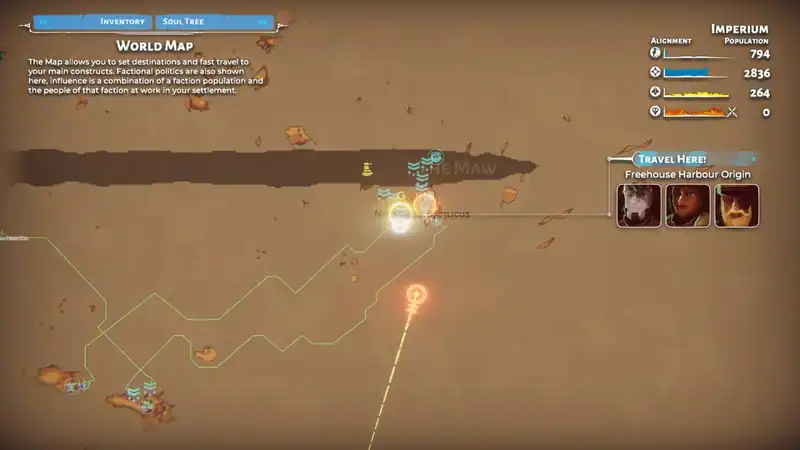 Bulwark: Falconeer Chronicles — изображение 2