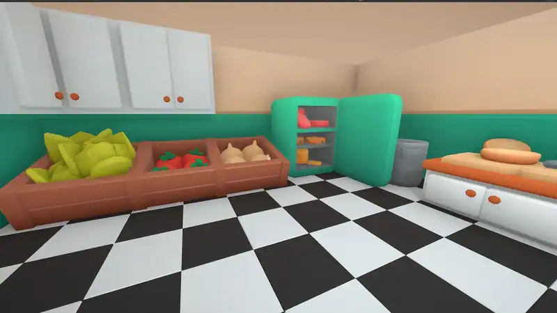 Burgie's cozy kitchen — изображение 3