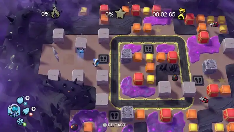 Burnstar — изображение 3