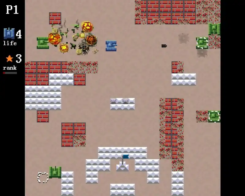 Buttle Tank — изображение 3