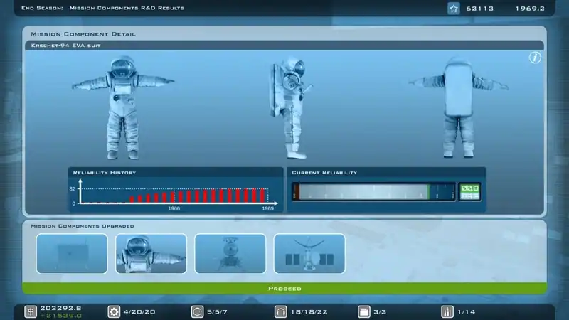 Buzz Aldrin's Space Program Manager — изображение 2