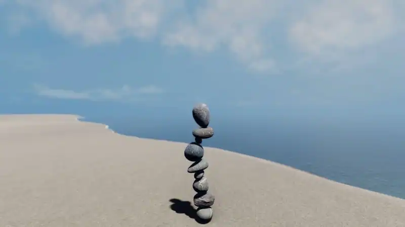 Cairn Stone Balancing — изображение 2