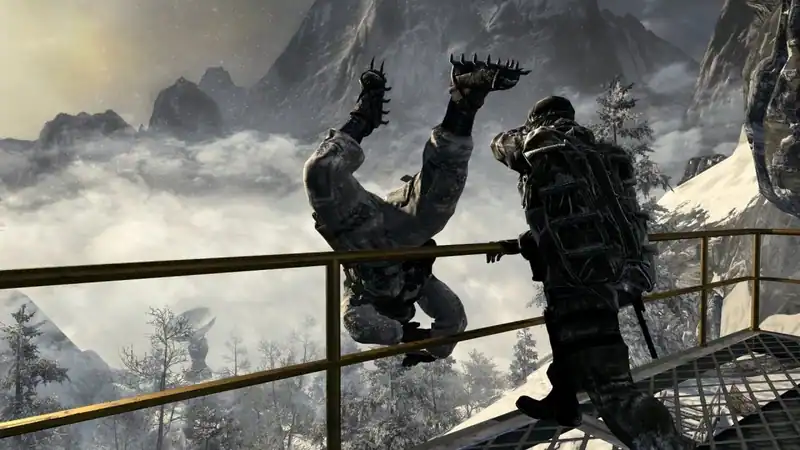 Call of Duty Black Ops — изображение 2