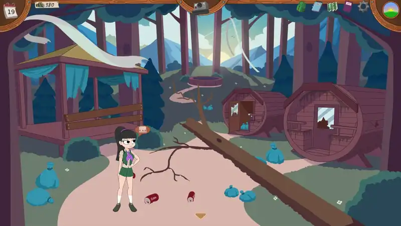 Camp Mourning Wood — изображение 2