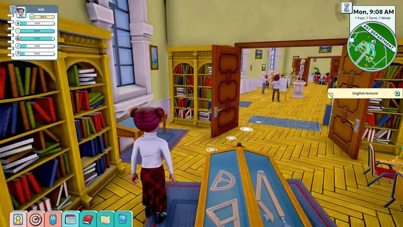 Campus Life — изображение 3