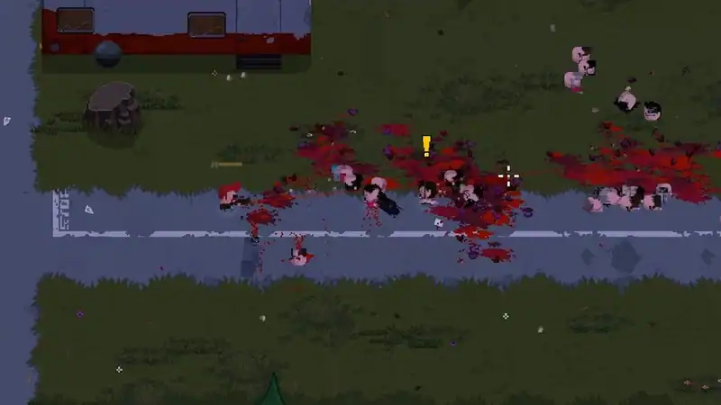Cannibal Crossing — изображение 2