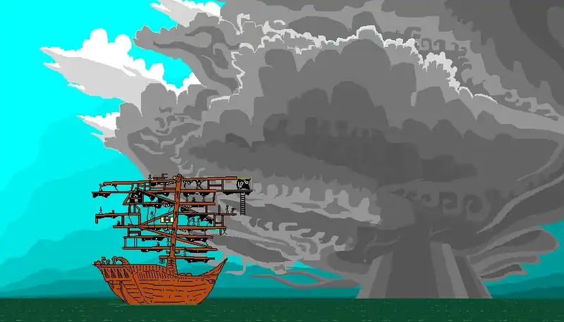 Cape Hideous — изображение 2