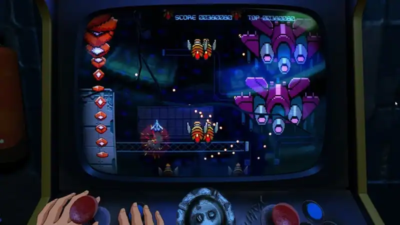 Captain Firehawk and the Laser Love Situation — изображение 2