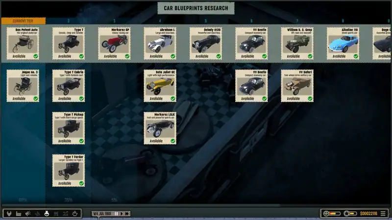 Car Manufacture — изображение 1