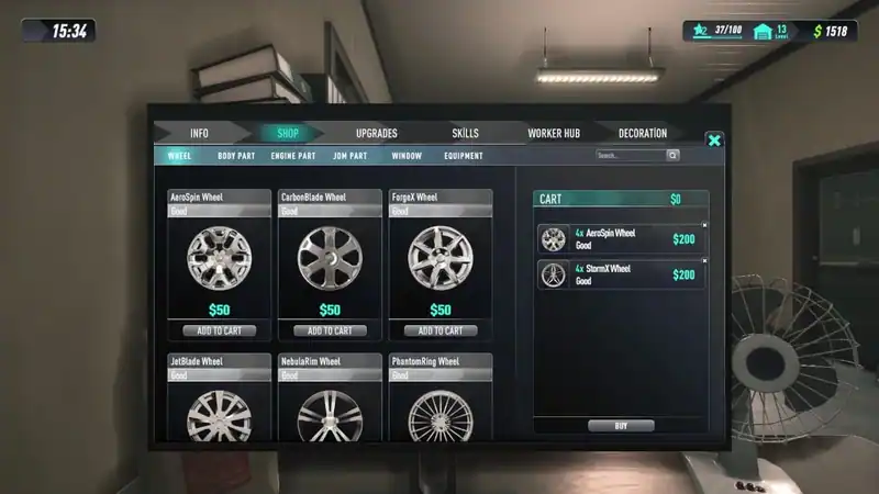 Car Service Simulator — изображение 2