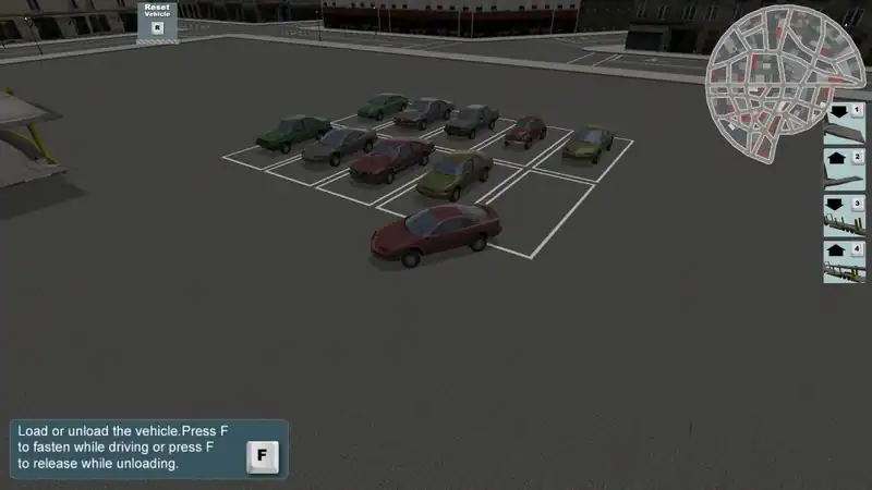 Car Transporter 2013 — изображение 3