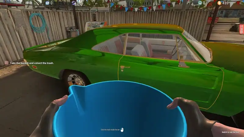 Car Wash Simulator — изображение 3