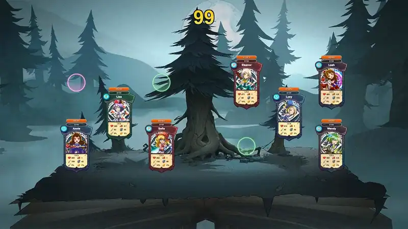 Card Girl Army 2 — изображение 3