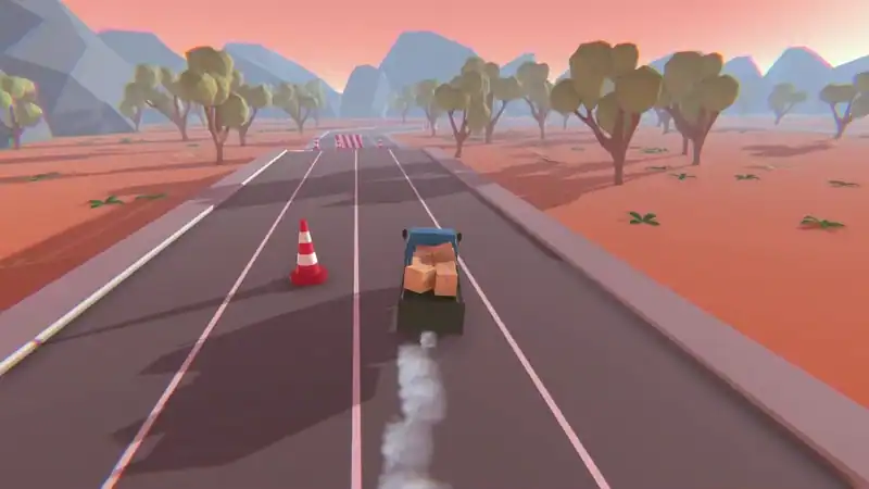 Cargo Truck Racer — изображение 3