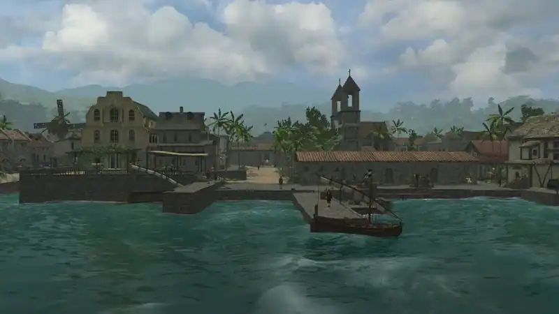 Caribbean Legend: Age of Pirates — изображение 3