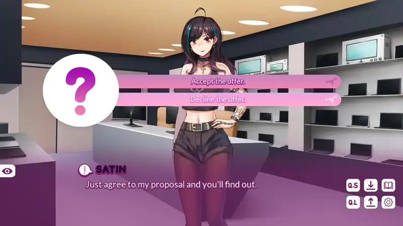 A Whore New Ball Game — изображение 3