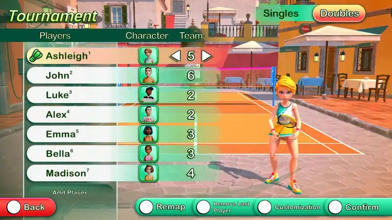 Casual Sport Series: Badminton — изображение 3