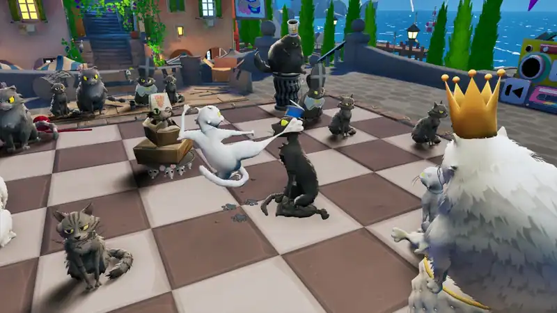 Cat Chess — изображение 3