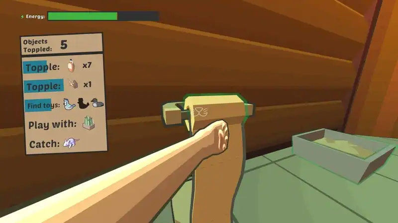 Catlateral Damage: Remeowstered — изображение 3