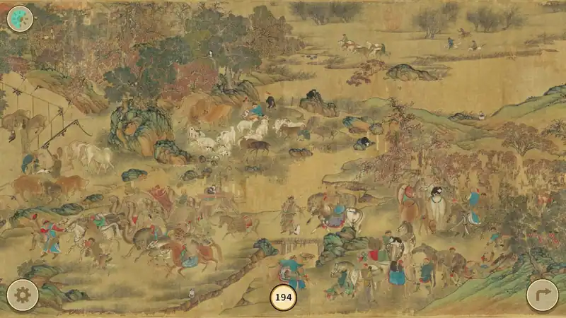 Cats of the Yuan Dynasty — изображение 2