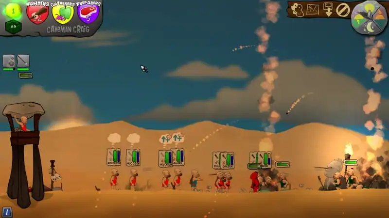 Caveman Craig — изображение 3