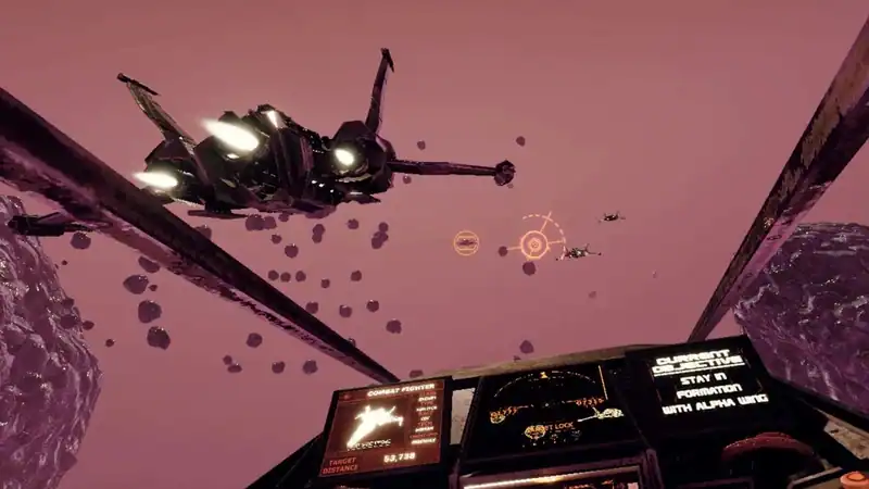 CDF Starfighter VR — изображение 2
