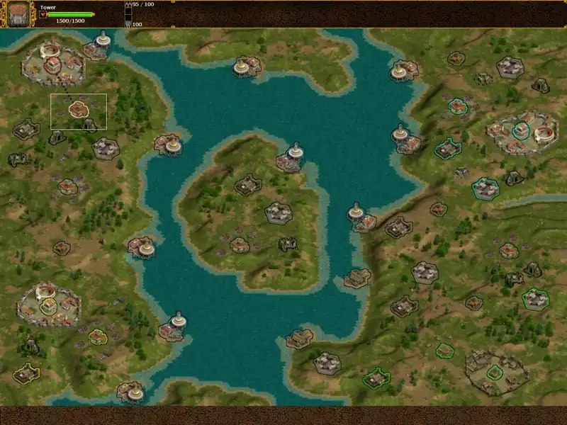 Celtic Kings: Rage of War — изображение 2