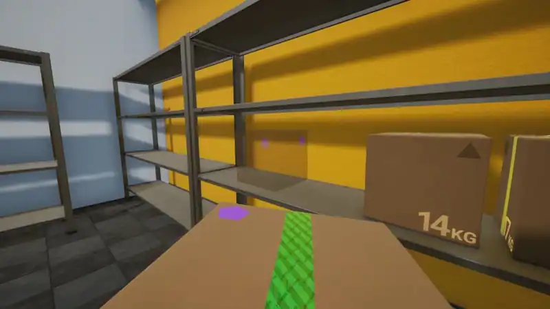 Chaos Express: Delivery Simulator — изображение 3