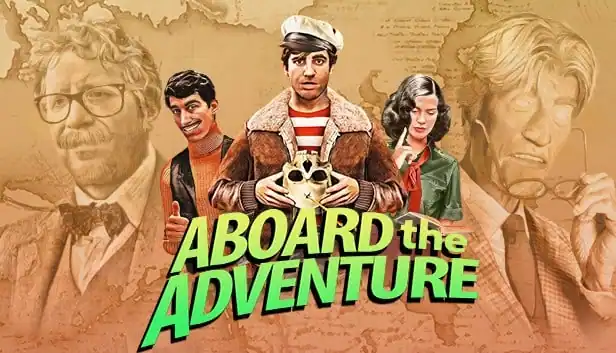Aboard the Adventure — изображение 3